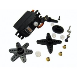 DYS0160A - 6V SERVO 26g digital (Brushless motor)